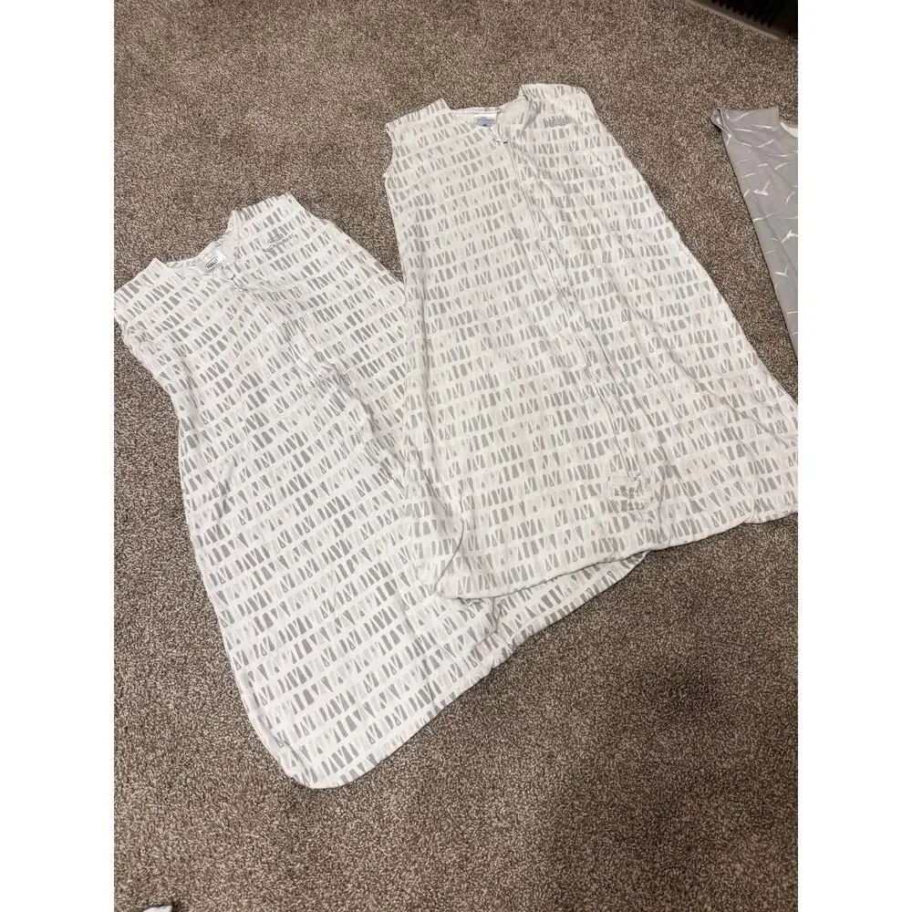 Halo sleep sack bundle of 4 large and extra large